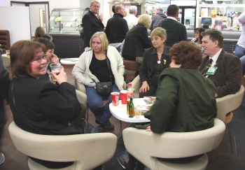 Holding Court Jenny Thornton