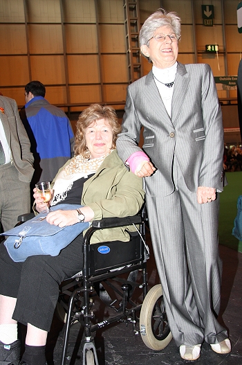 Recovering Well Judy Averis And Mary Swash