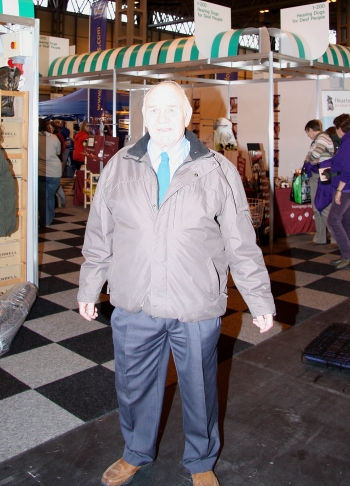 Jock Wilson Terrier Man