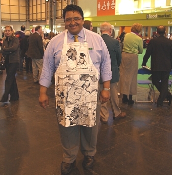 Gabriel Rangel Professional Handler USA